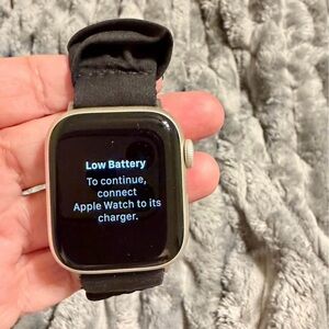 Apple iwatch 7 w/ GPS and Cellular